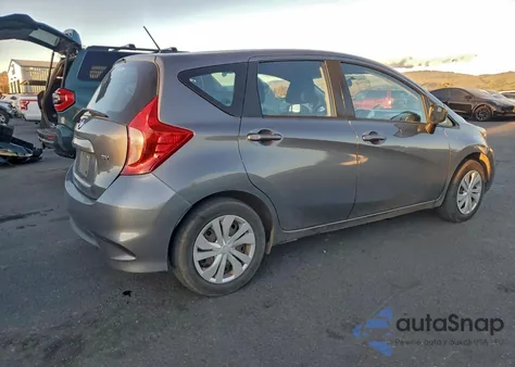 2017 Nissan Versa Note S from USA, damaged, VIN 3N1CE2CP9HL376832